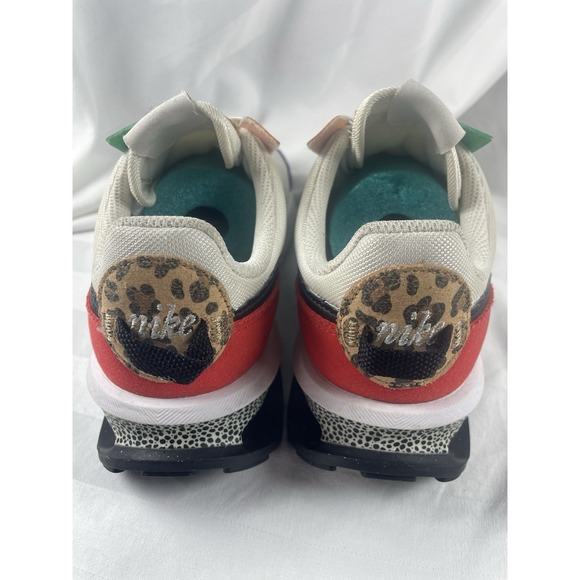 Nike Air Max Pre-Day SE Patchwork Animal Print Sneakers Cheetah Sz 6.5 Women - Picture 6 of 16